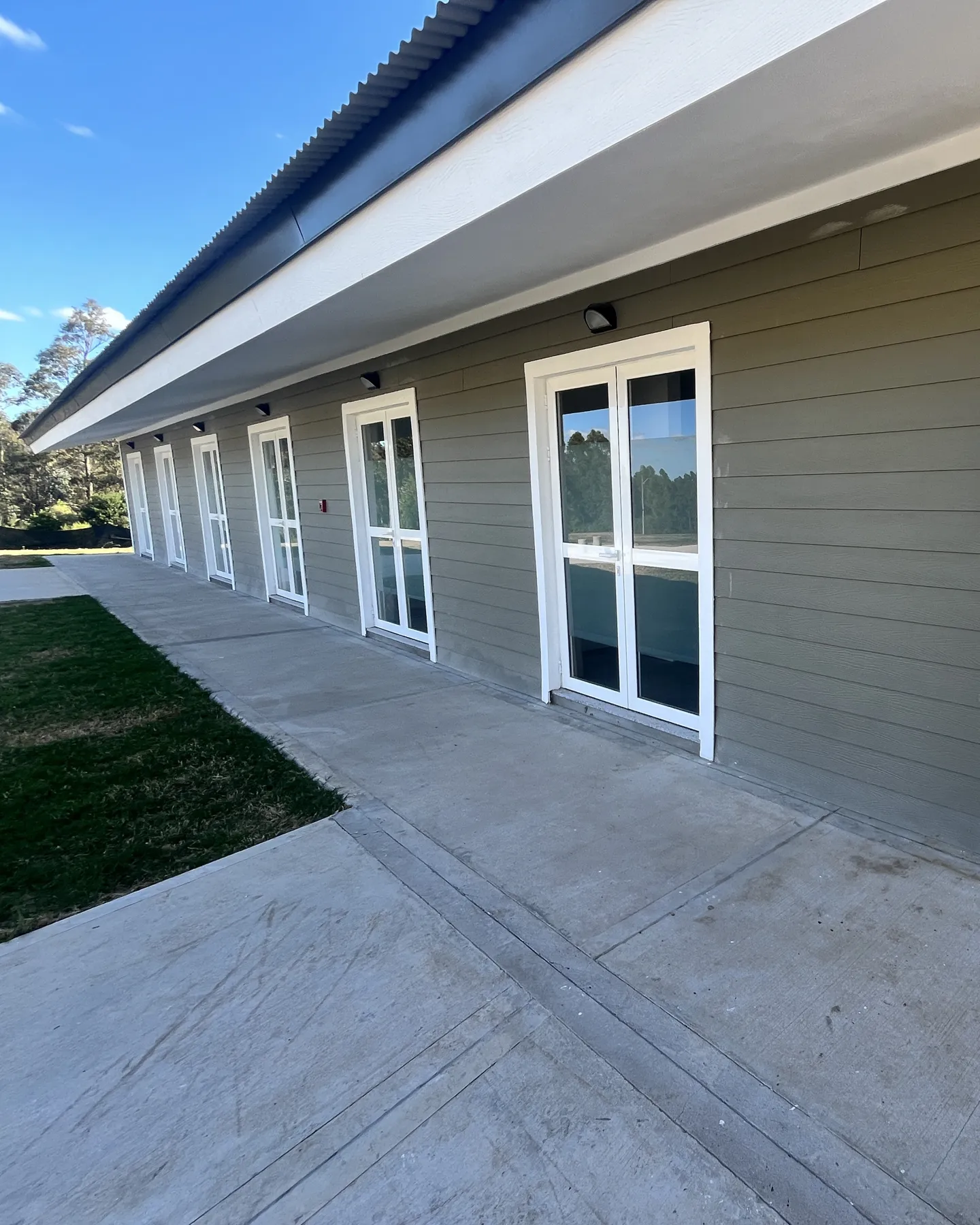 Vivienda GFC en steel framing